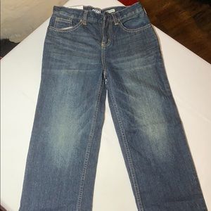 Boys size 10 Husky Straight Jeans